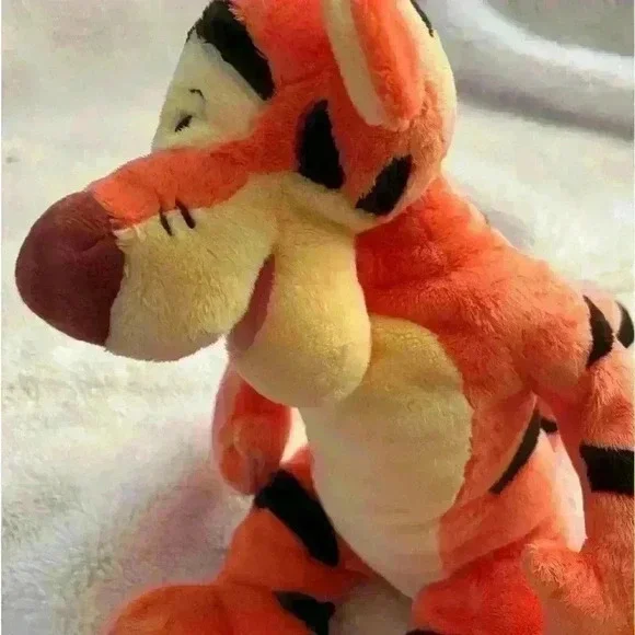 Tigger 17” Plush‎ Stuffed Animal Genuine Original Authentic Winnie The Pooh - Picture 2 of 7